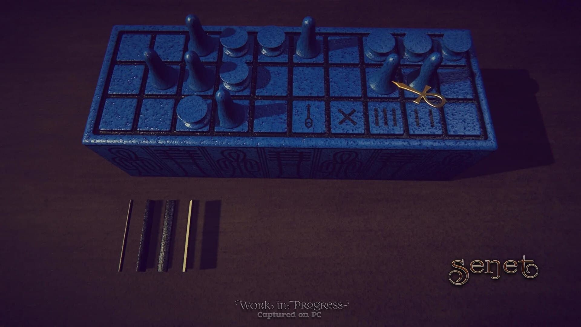 Senet screenshot 2
