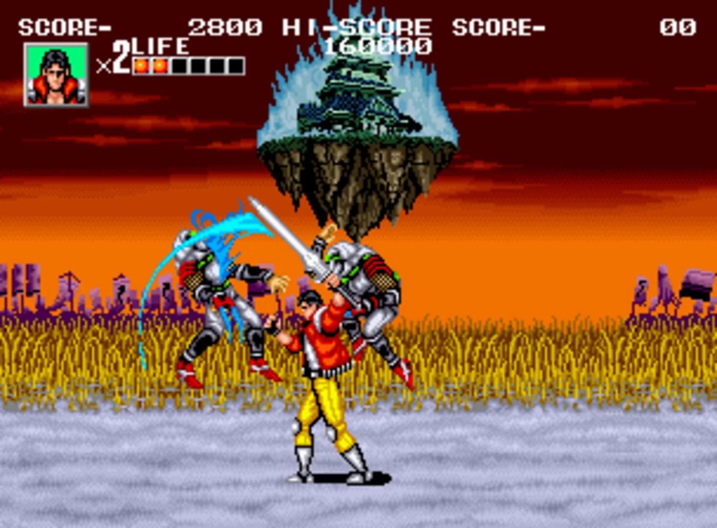 Sengoku screenshot 5