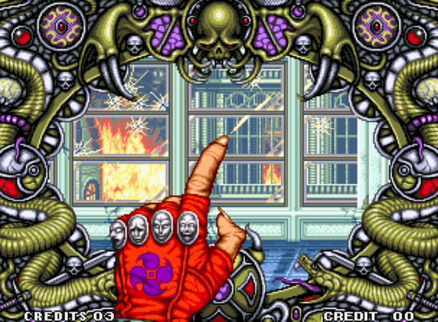 Sengoku 2 screenshot 3