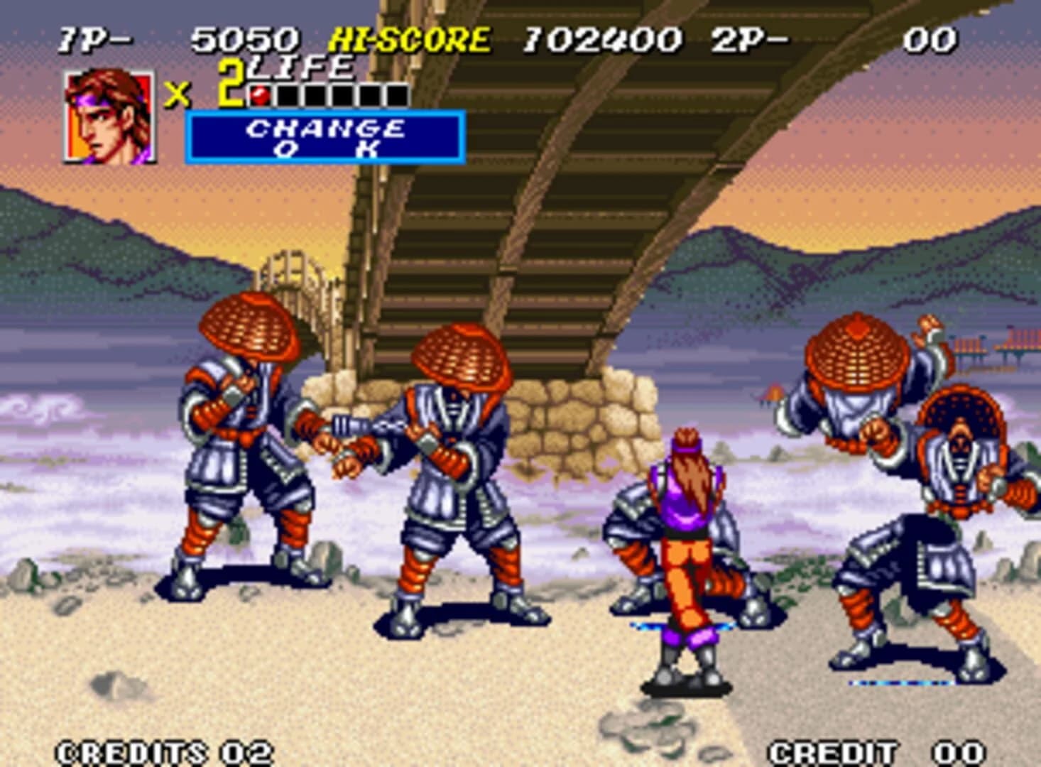 Sengoku 2 screenshot 4