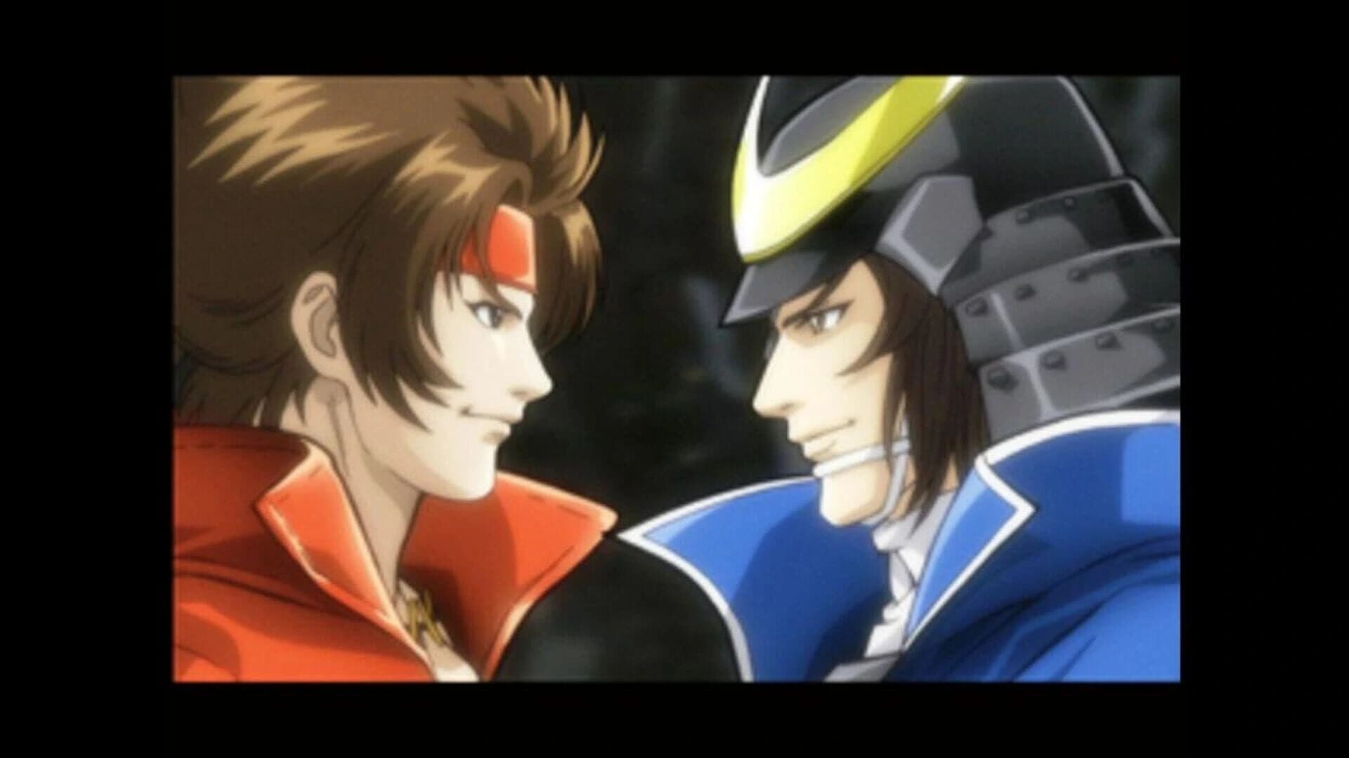 Sengoku Basara 2 Heroes screenshot 5