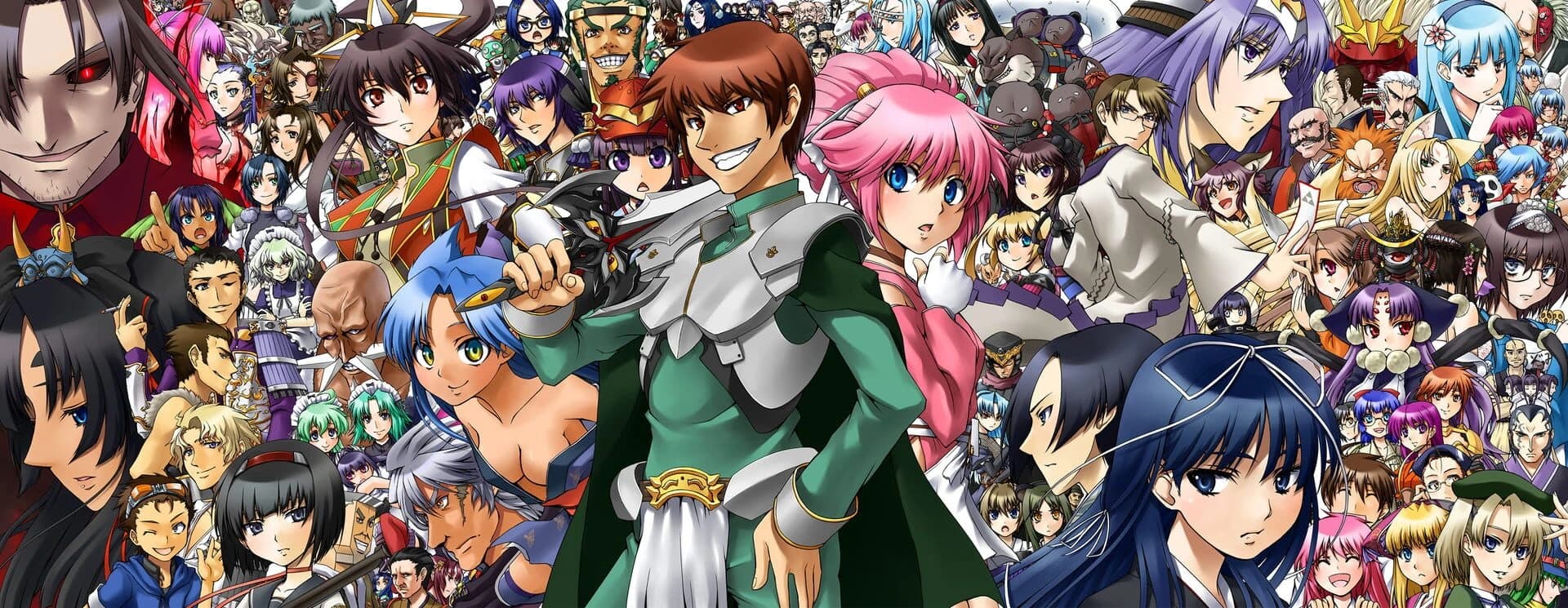 Sengoku Rance screenshot 1