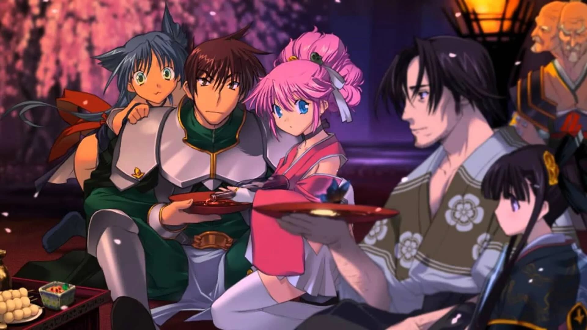 Sengoku Rance screenshot 4