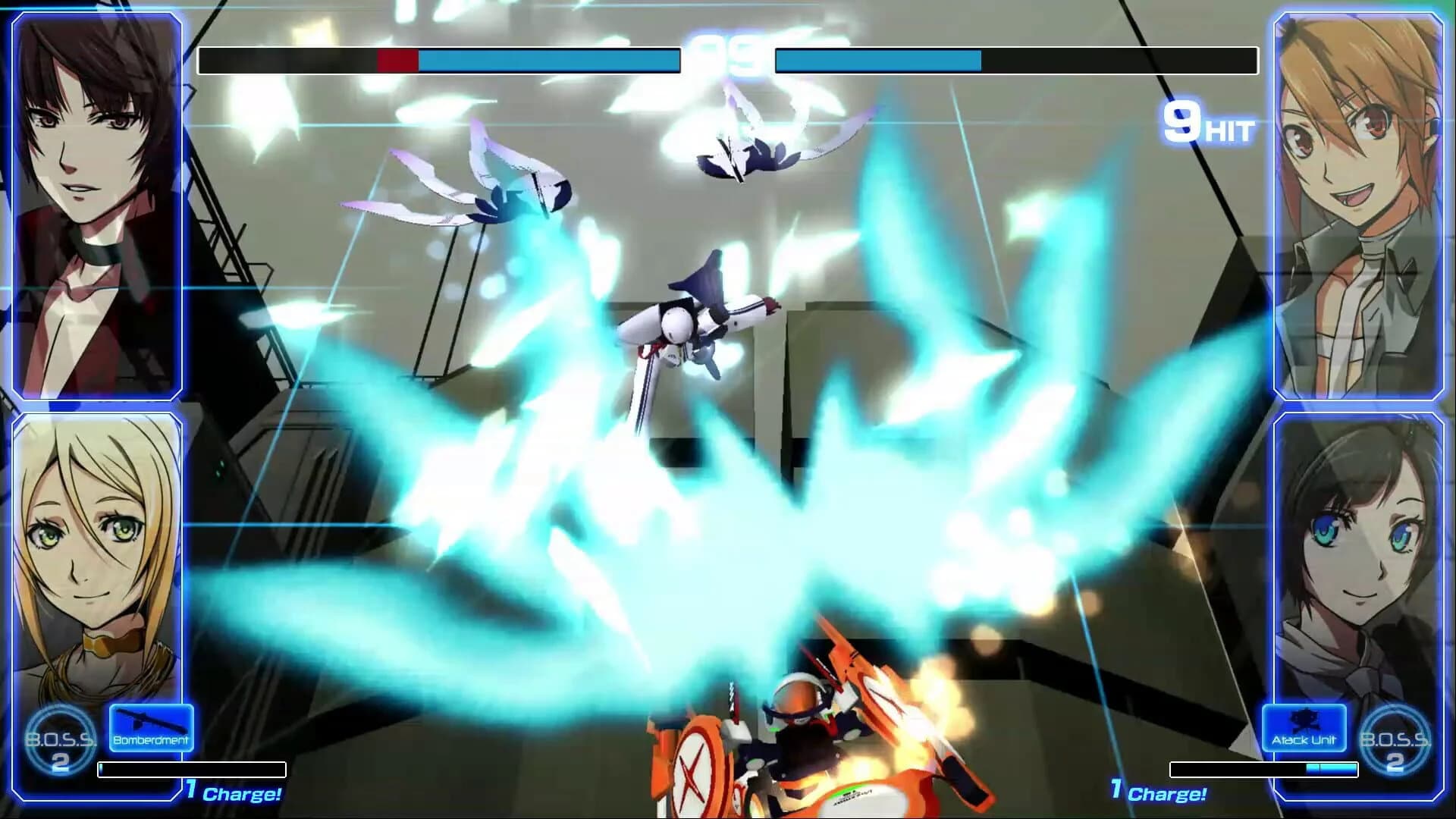 Senko no Ronde 2 screenshot 4