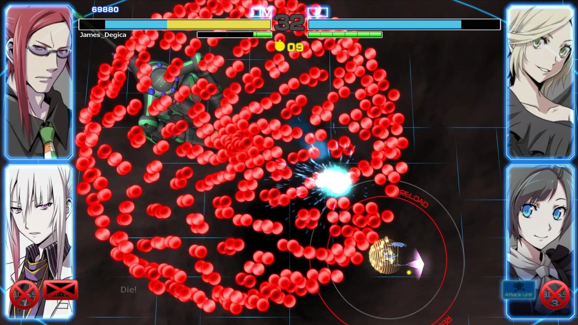 Senko no Ronde 2: Rounder Karel screenshot 5
