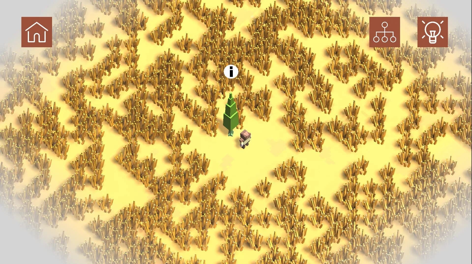 Senna and the Forest screenshot 5