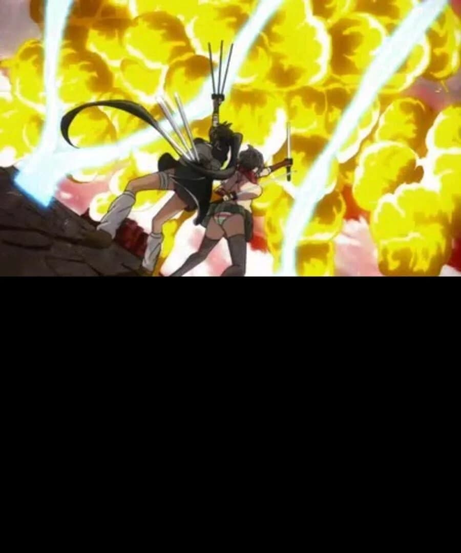 Senran Kagura 2: Deep Crimson screenshot 4