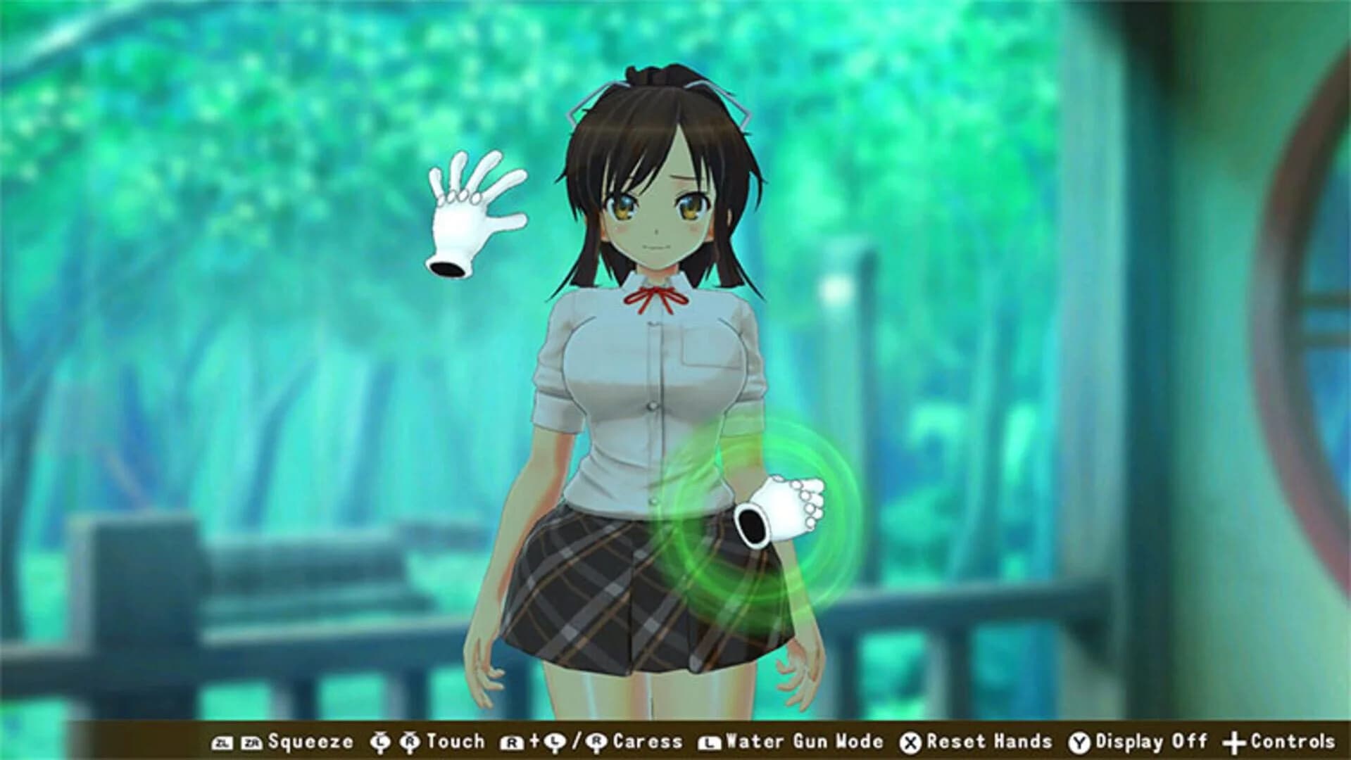 Senran Kagura Reflexions screenshot 1