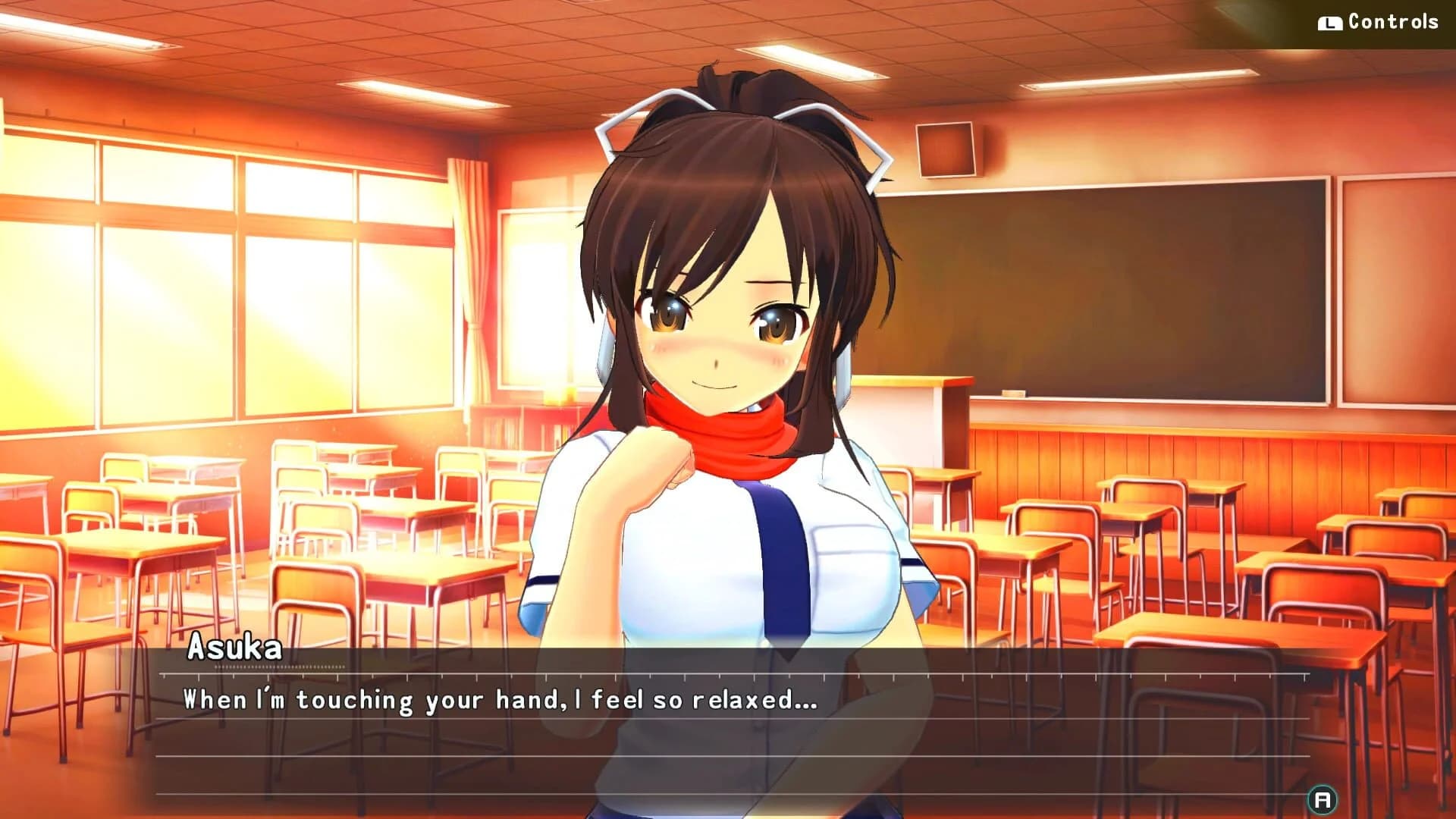 Senran Kagura Reflexions screenshot 2