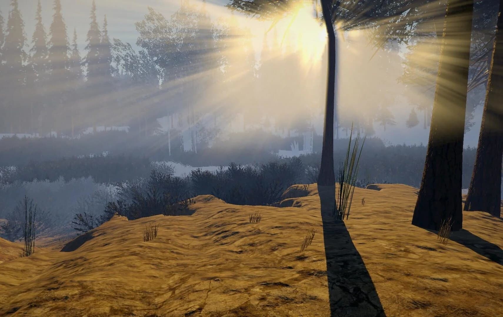 Sense of the Devil screenshot 1