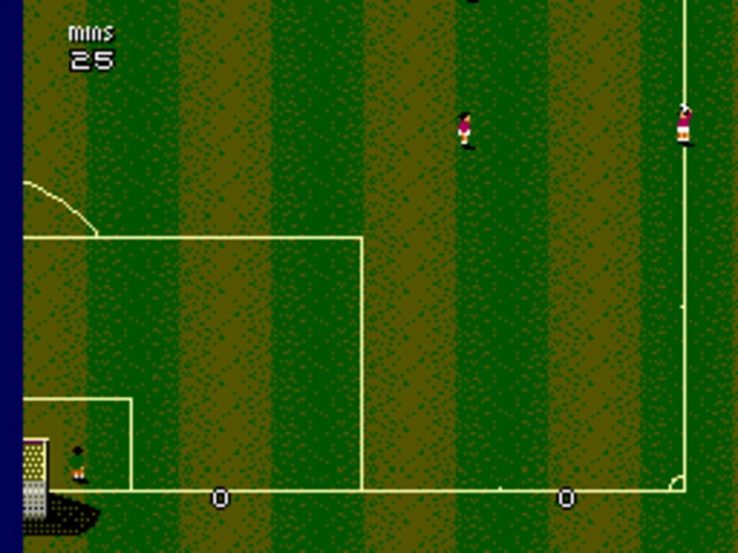 Sensible Soccer: European Champions screenshot 5