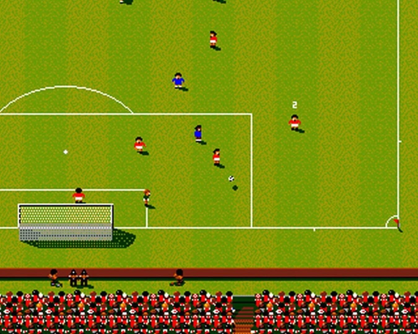 Sensible World of Soccer screenshot 2