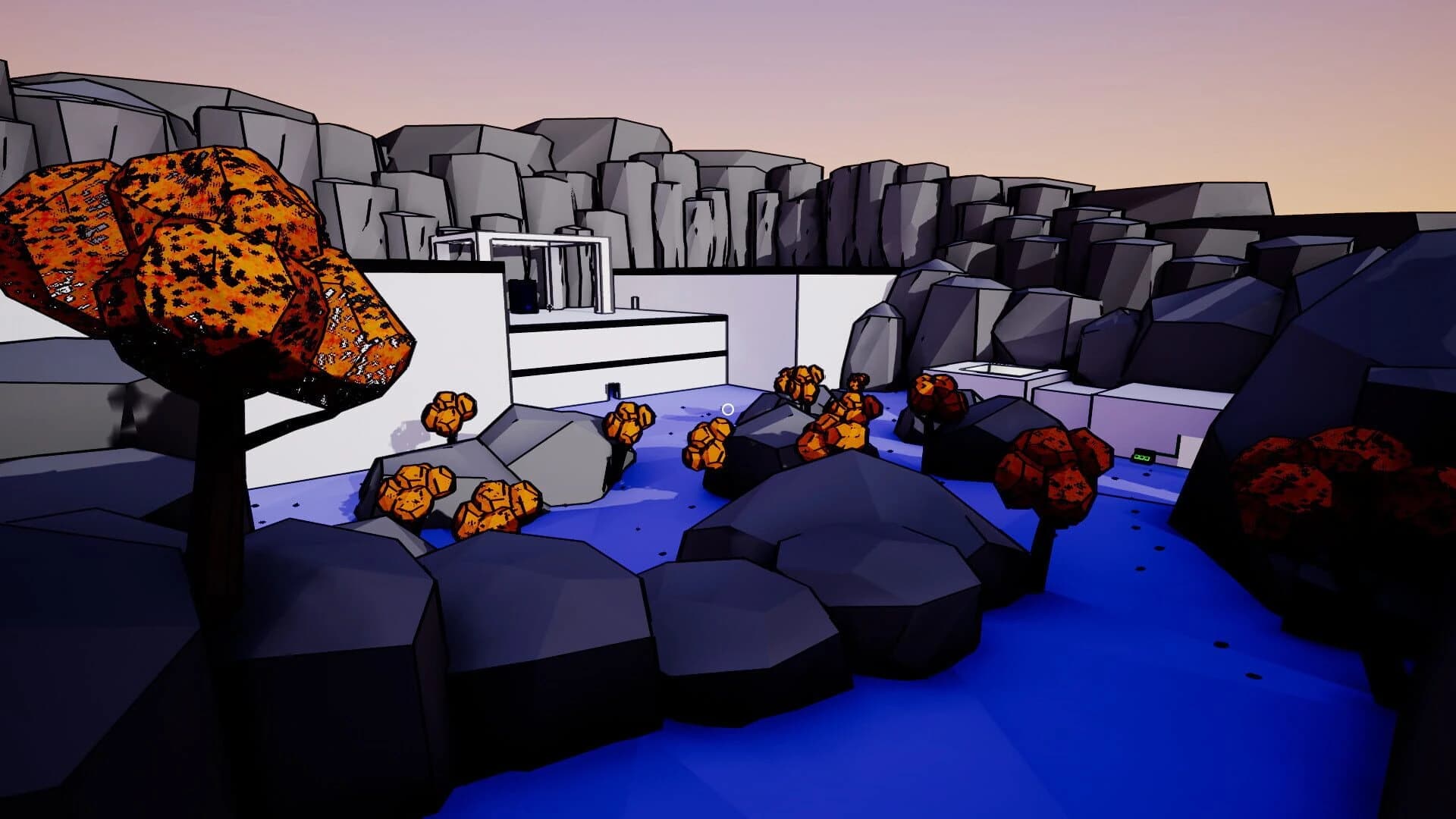 Sensorium screenshot 2
