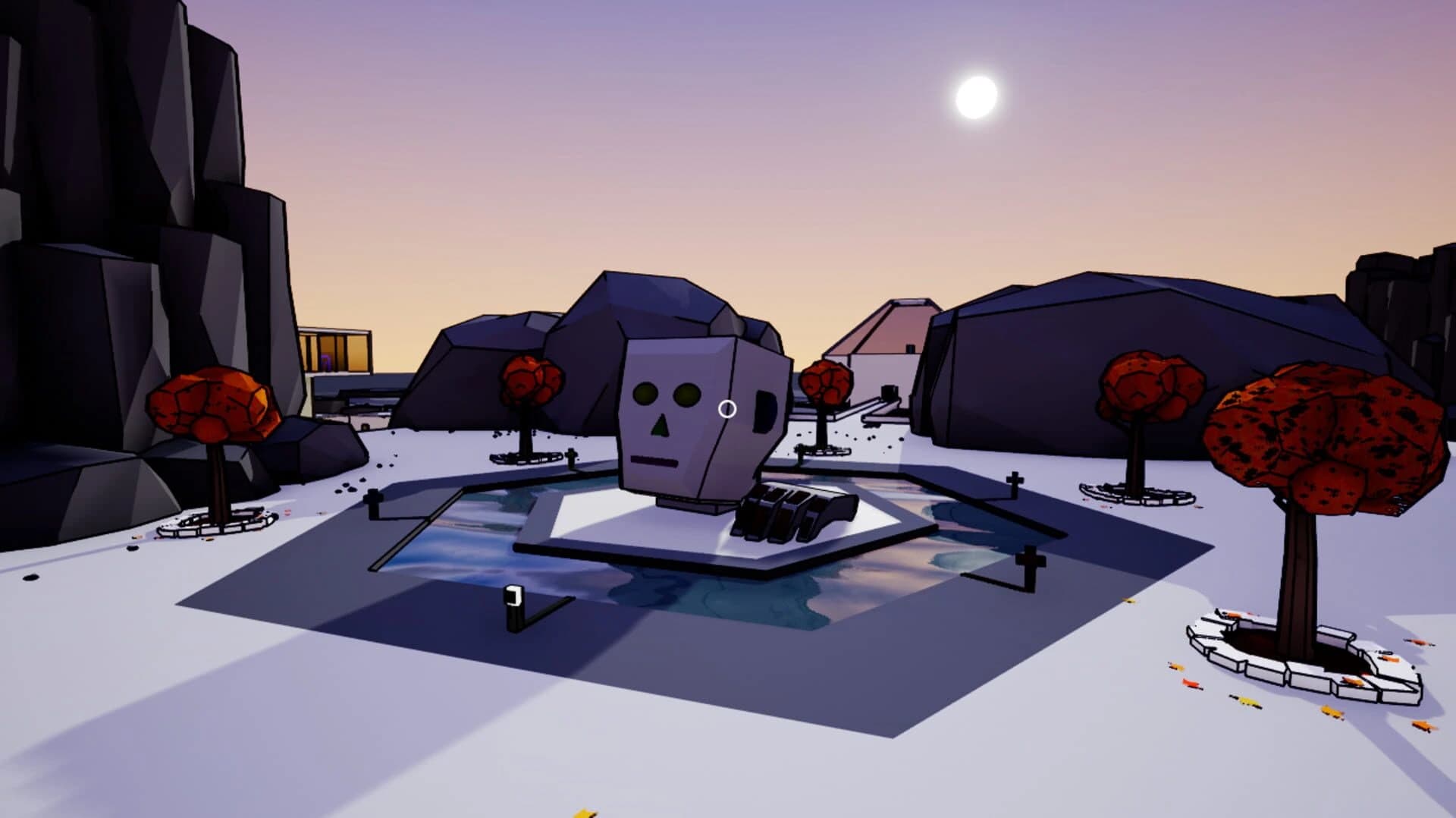 Sensorium screenshot 1