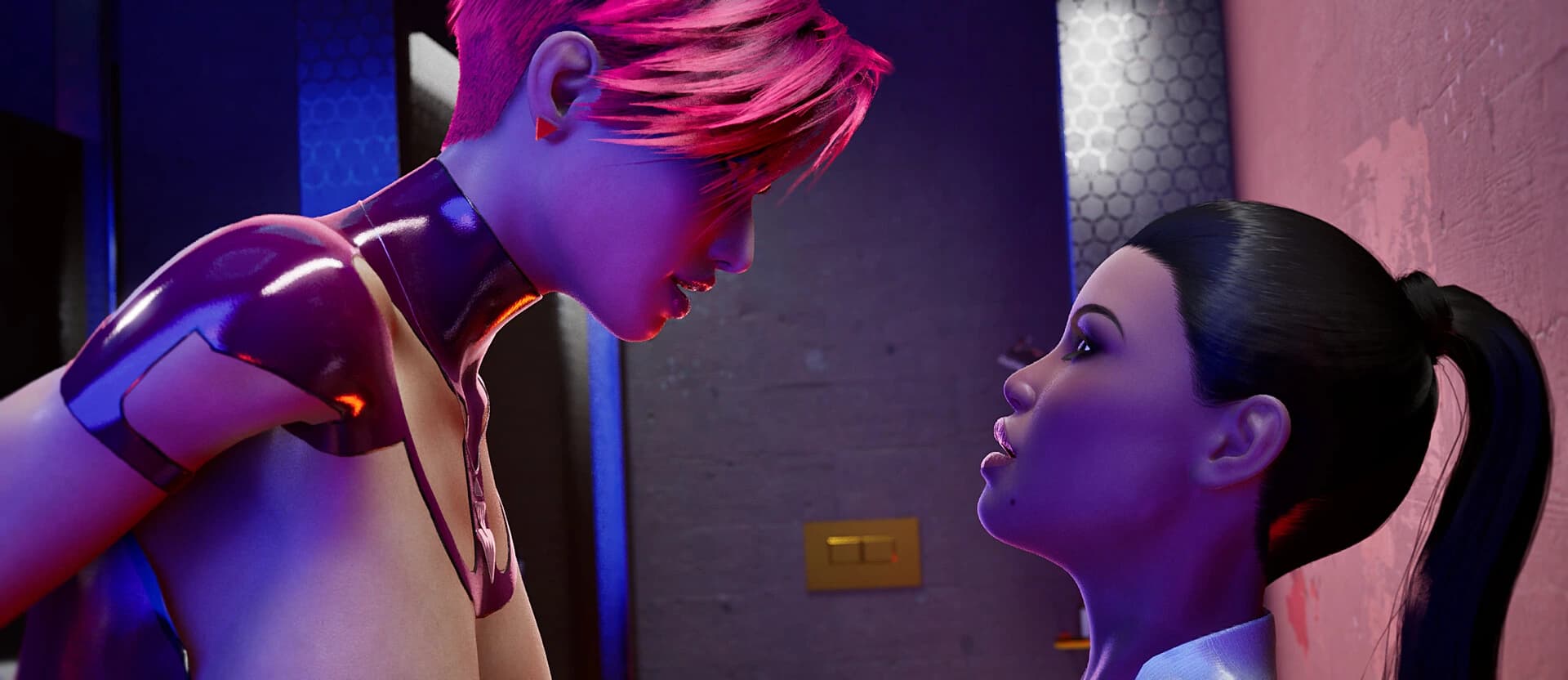 Sensual Adventures: Episode 9 screenshot 2