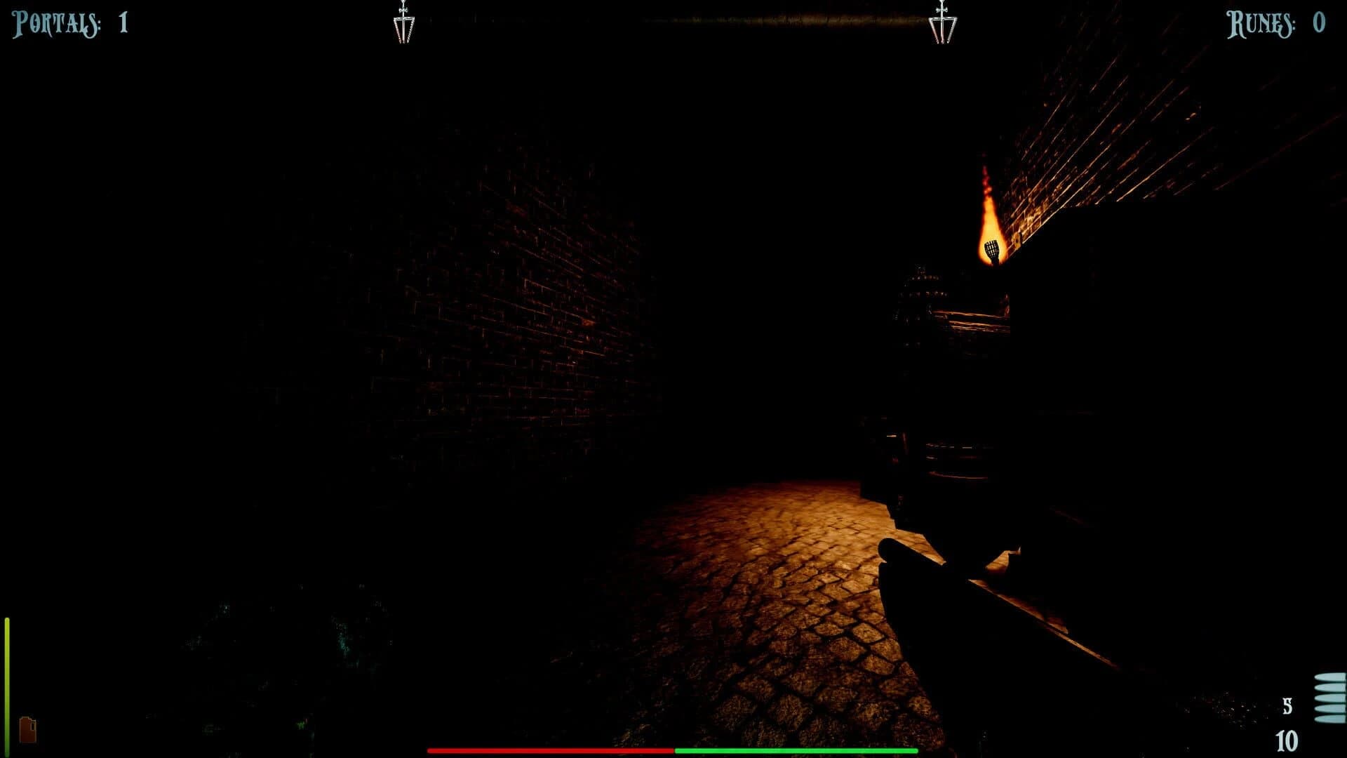 Sentenced screenshot 3