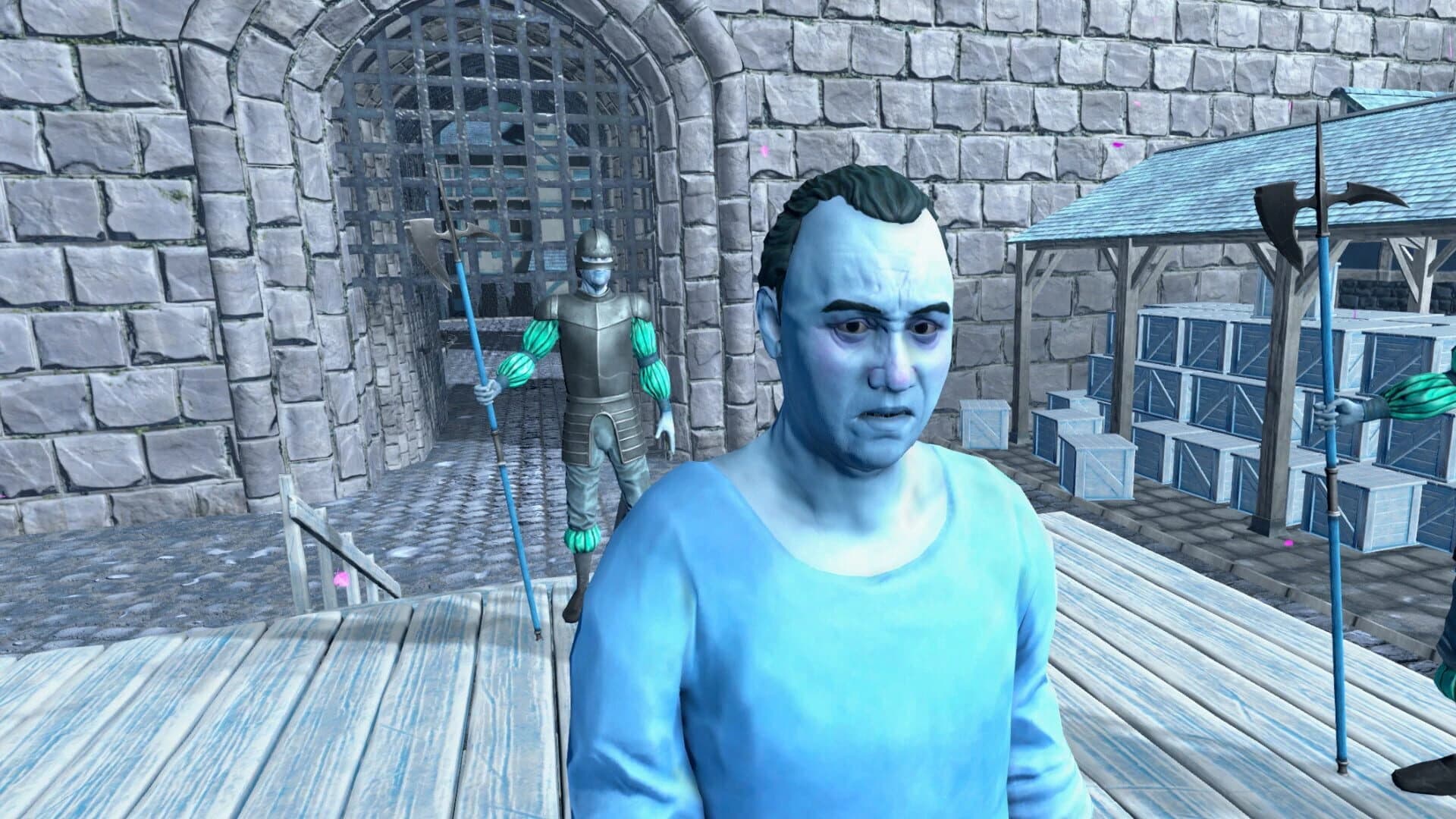 Sentenced VR screenshot 3
