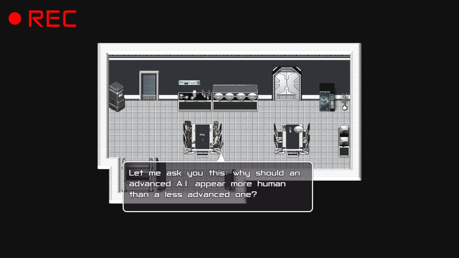 Sentience: The Android's Tale screenshot 3