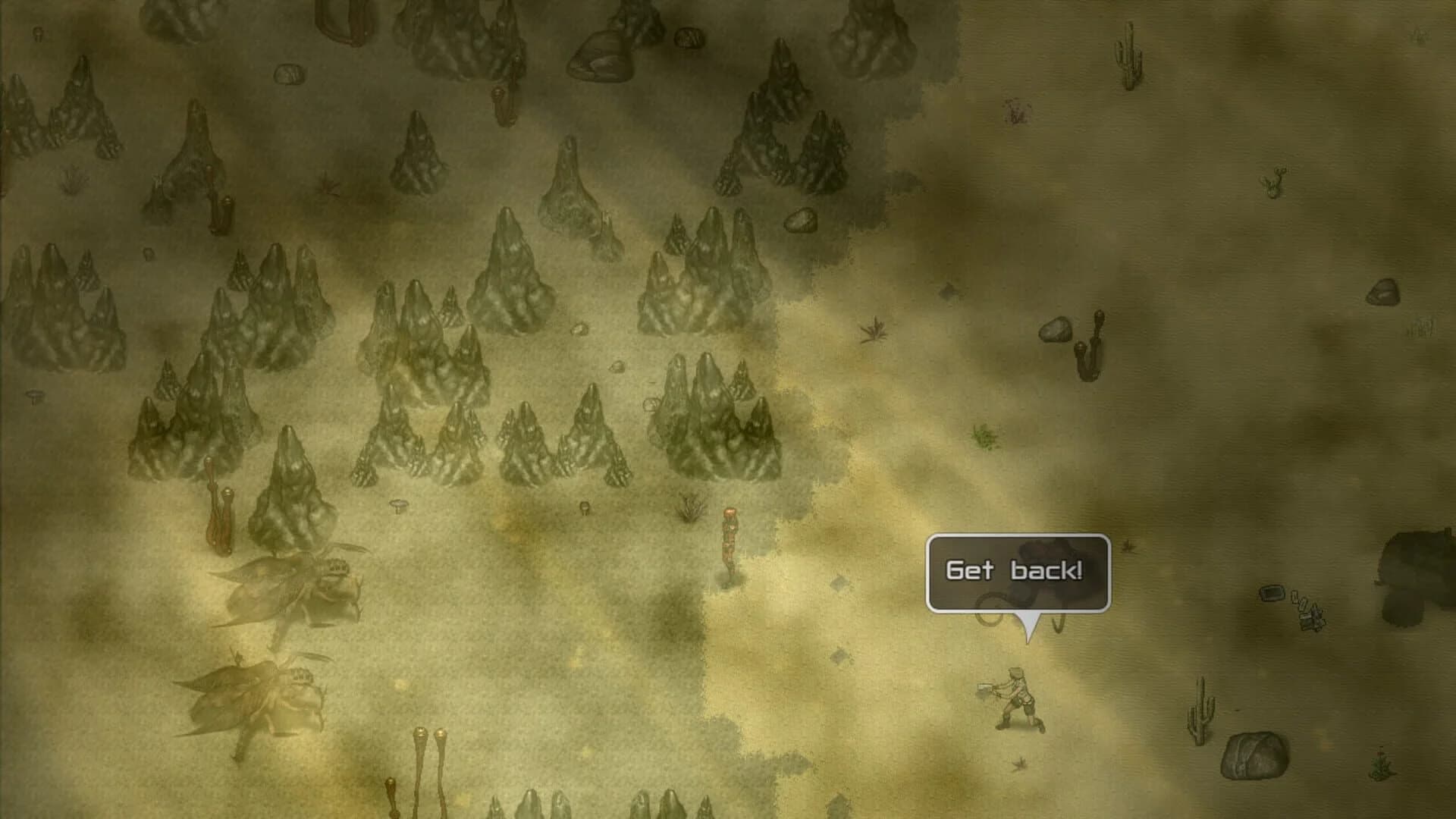 Sentience: The Android's Tale screenshot 4