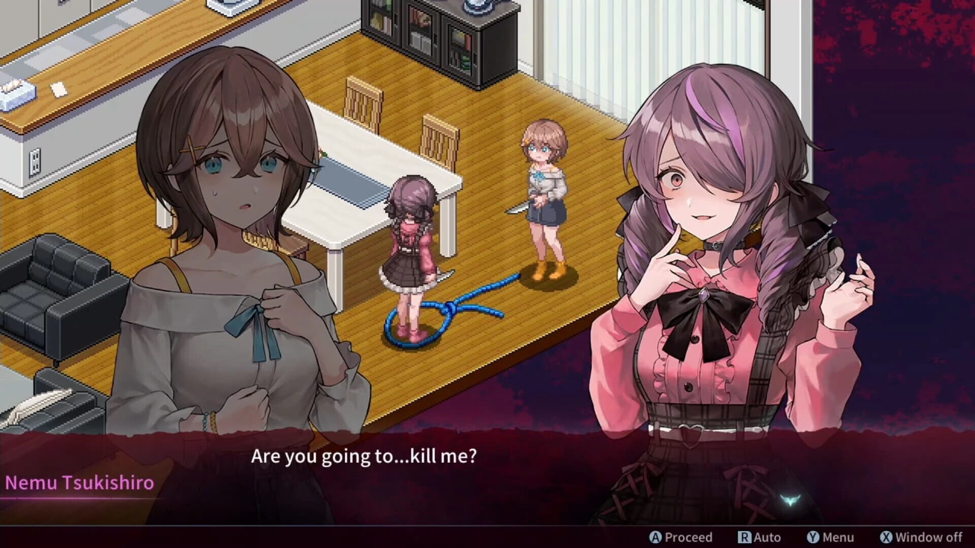 Sentimental Death Loop screenshot 4