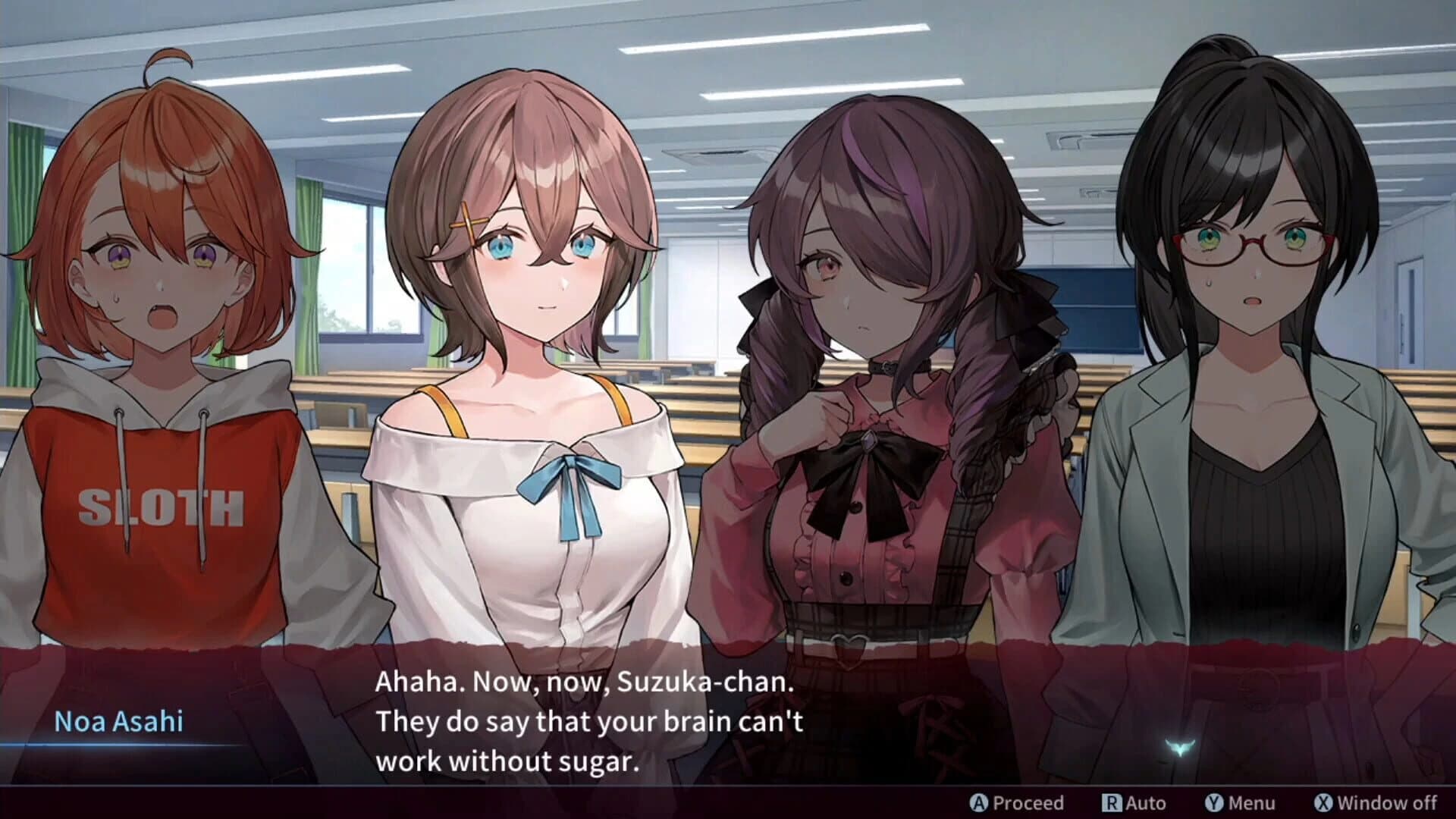 Sentimental Death Loop screenshot 3