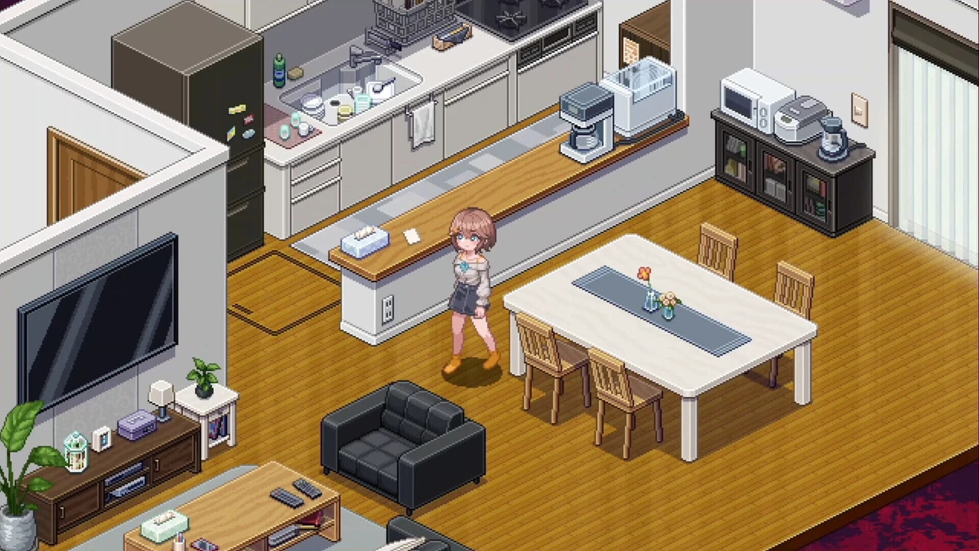 Sentimental Death Loop screenshot 1