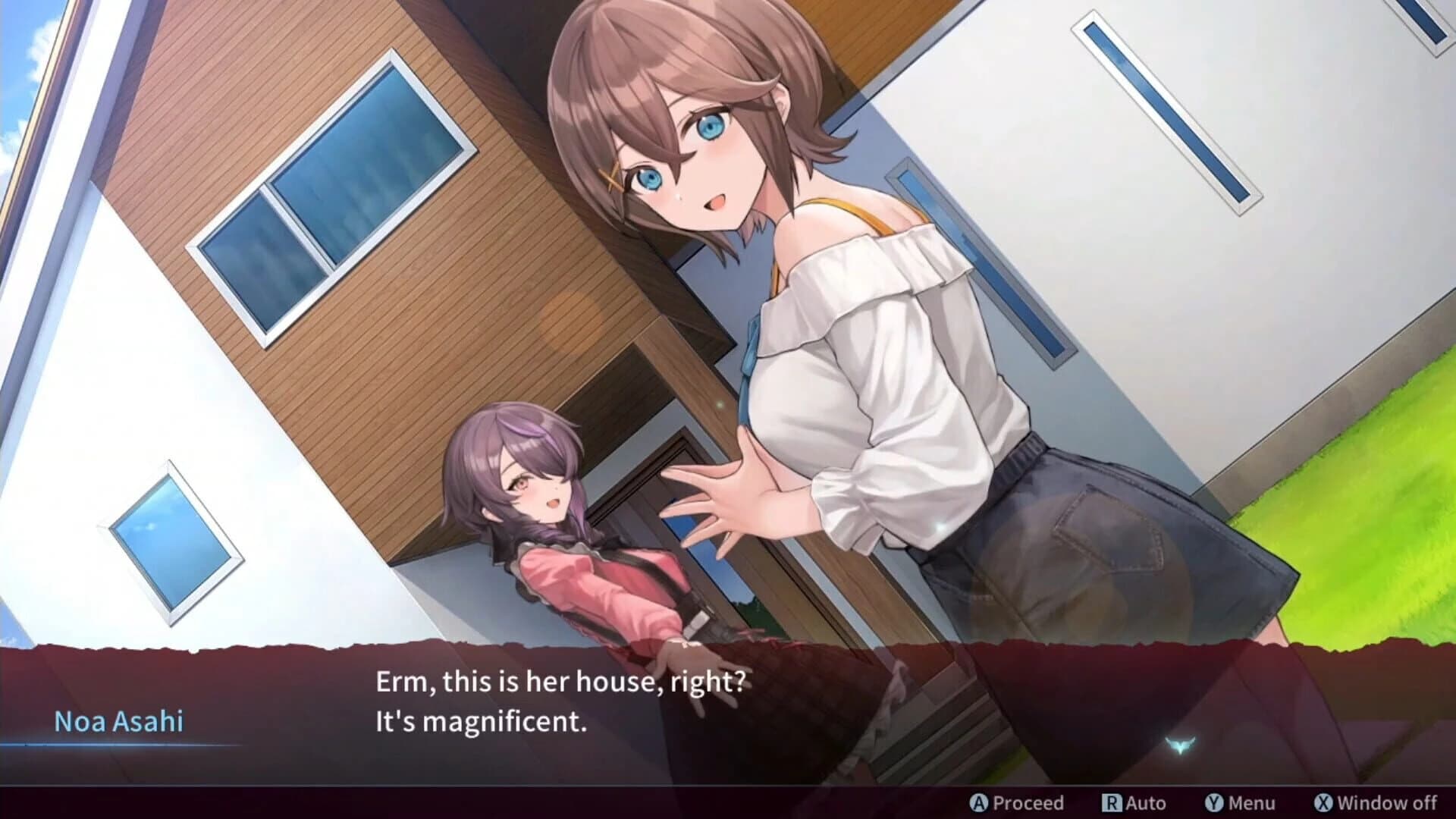 Sentimental Death Loop screenshot 2