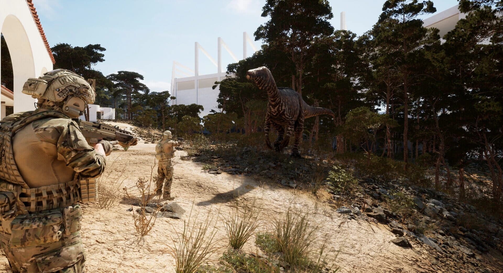 Sentinel Agency screenshot 5