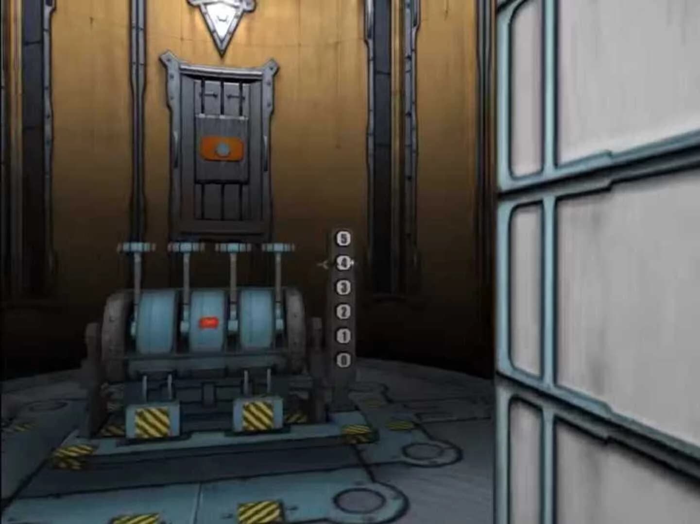 Sentinel: Descendants in Time screenshot 3