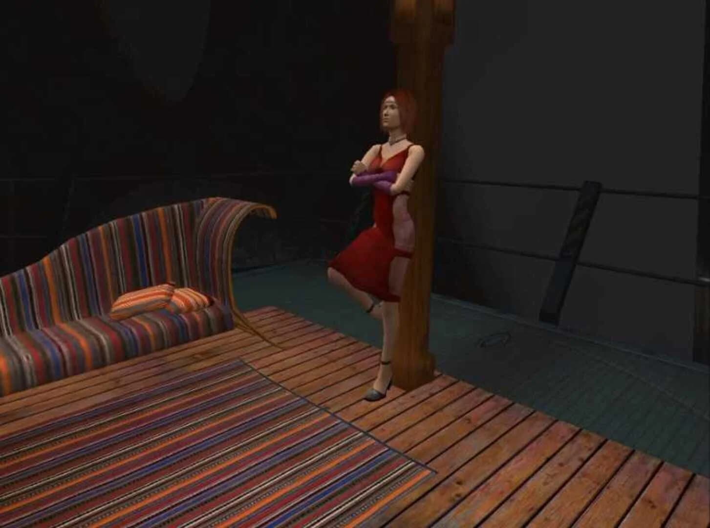 Sentinel: Descendants in Time screenshot 2