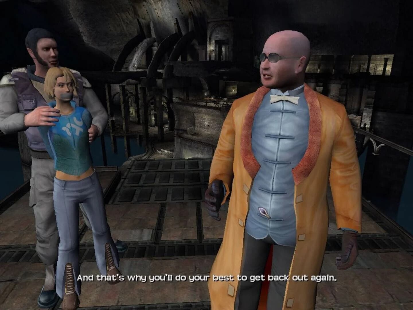 Sentinel: Descendants in Time screenshot 4