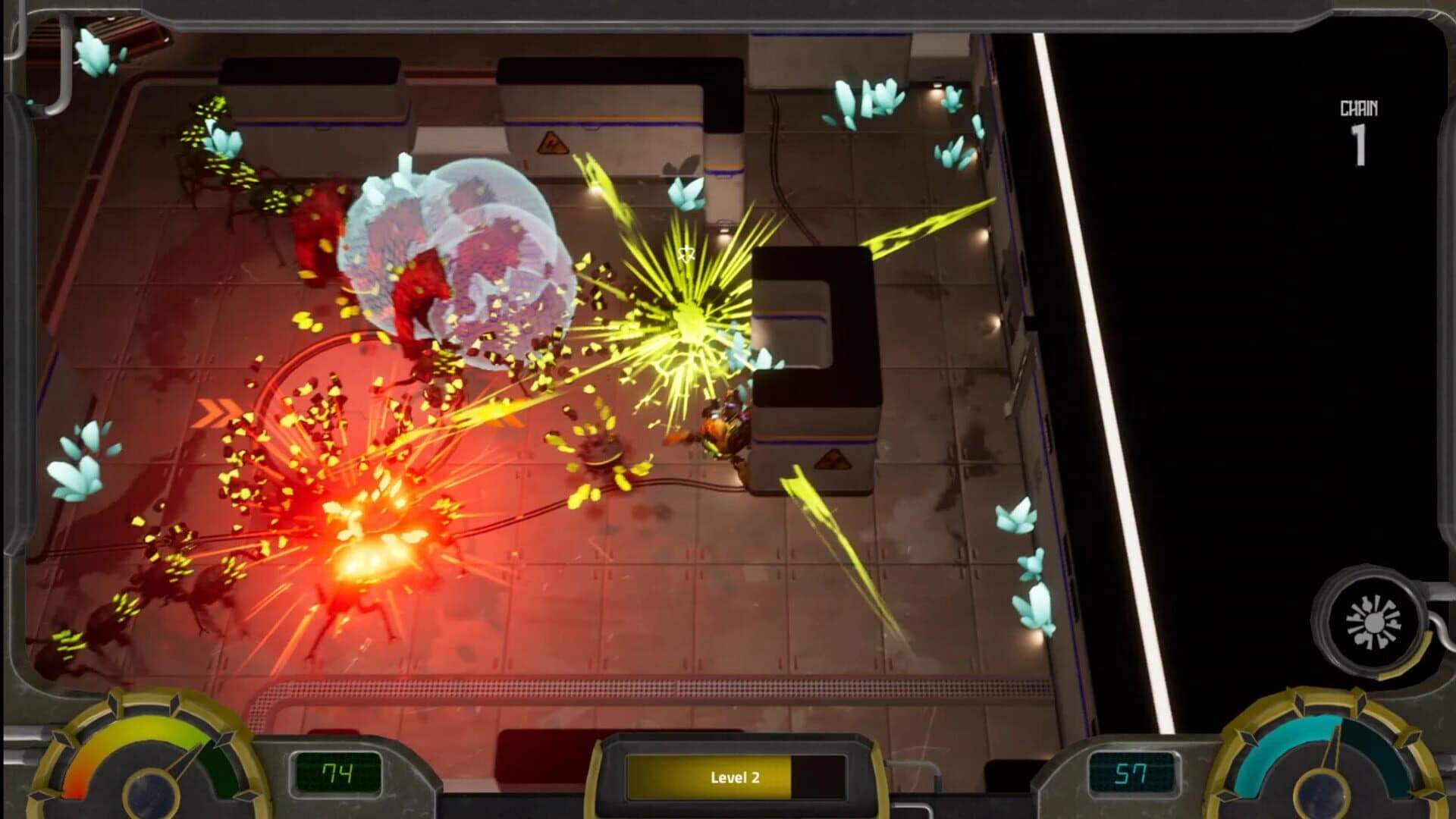 Sentinel: Stones of Disruption screenshot 5