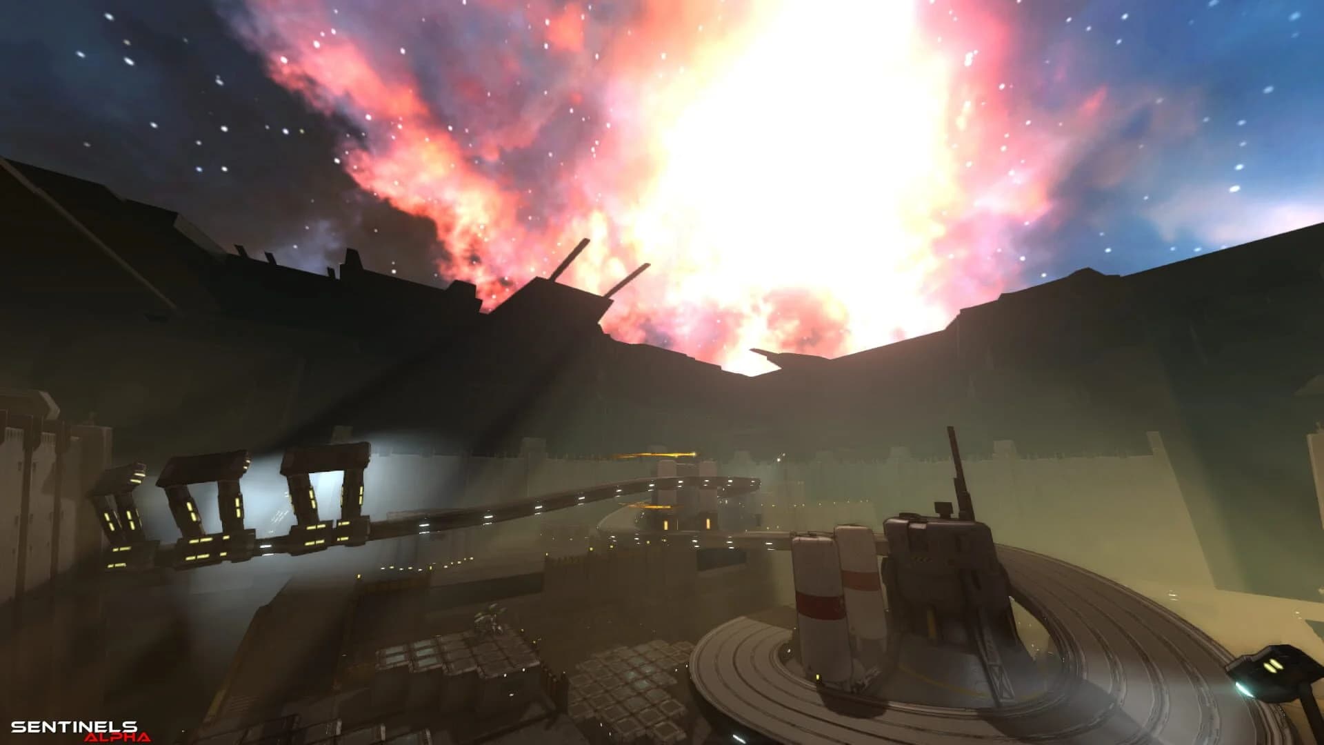 Sentinels screenshot 1