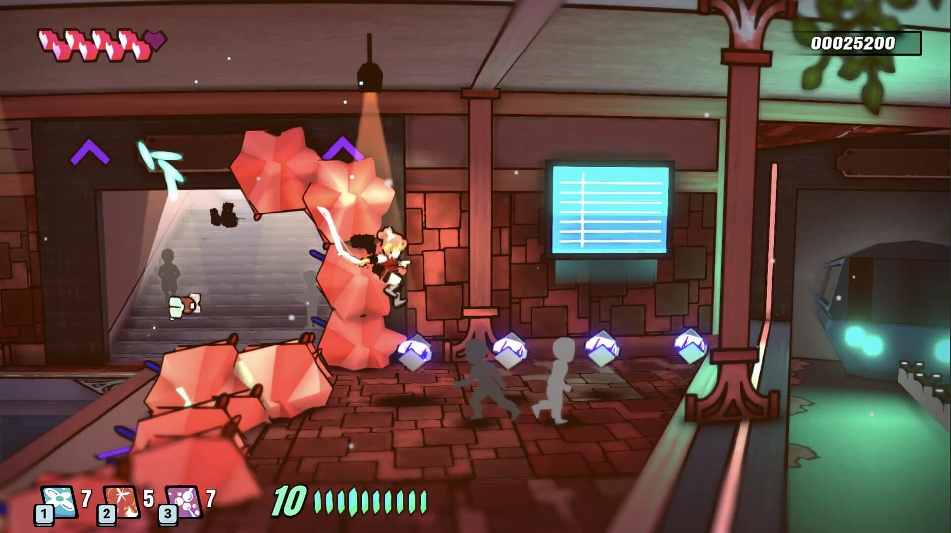 Sentinent Steel screenshot 2