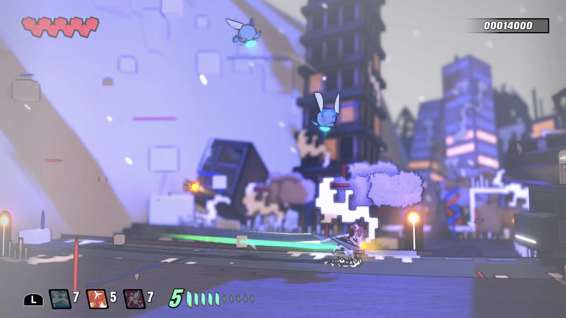 Sentinent Steel screenshot 3