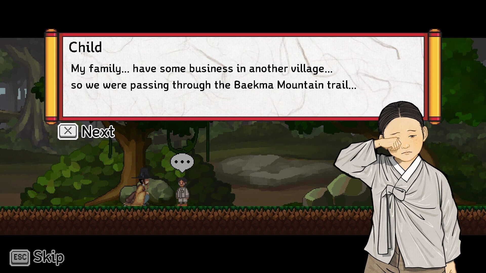 Seonbi: Scholar of Joseon screenshot 2