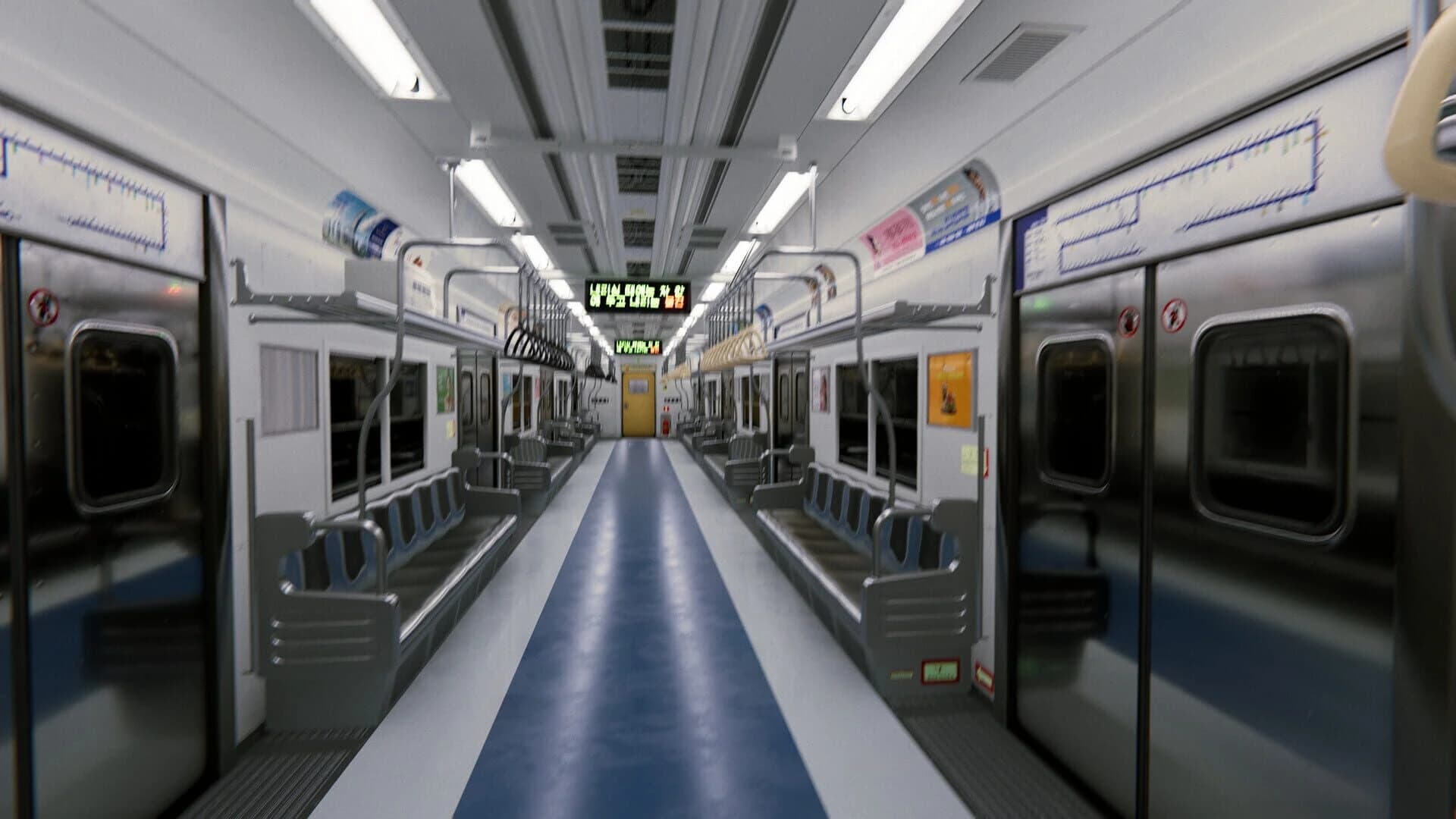 Seoul Station screenshot 4