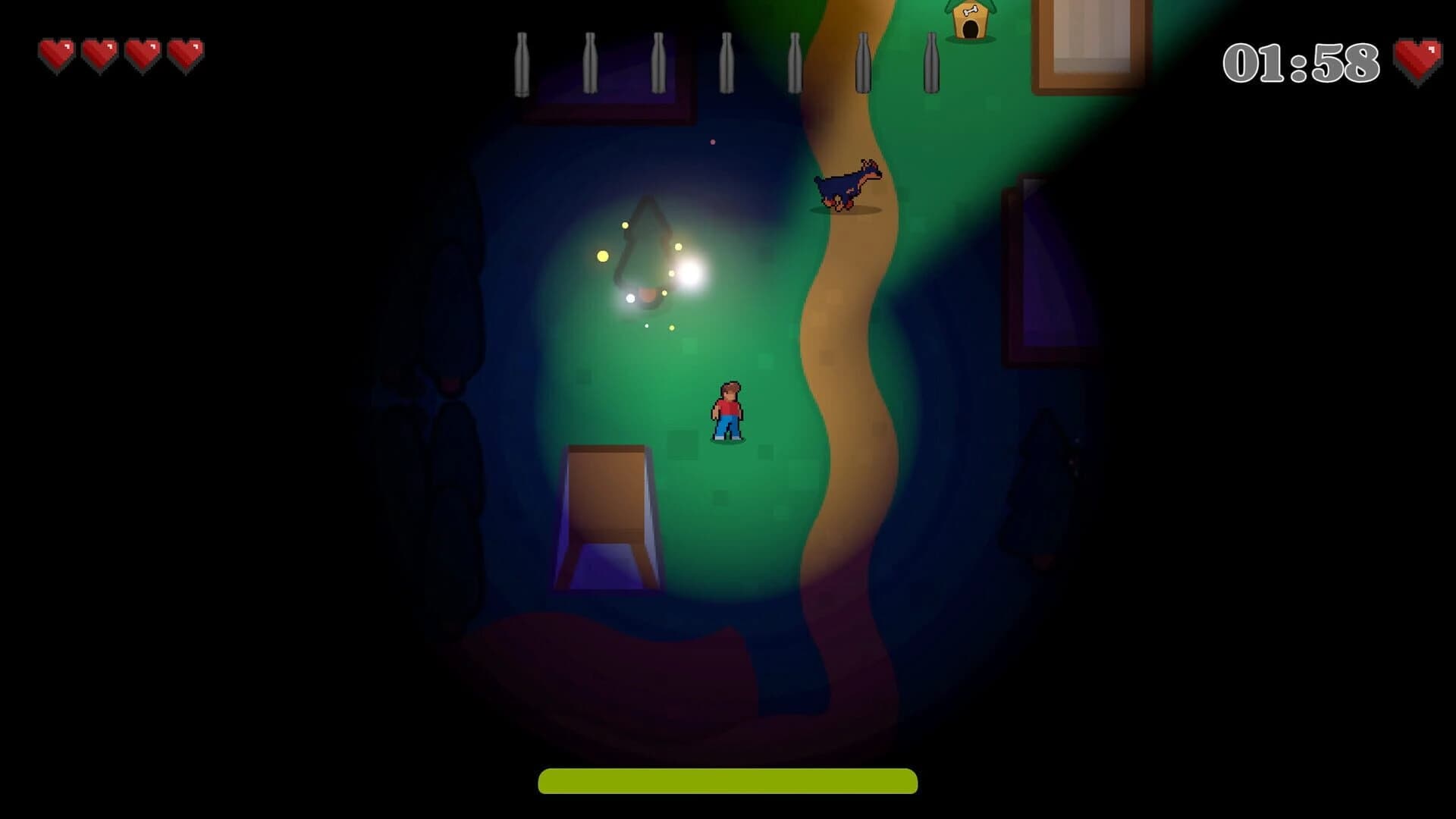 Sepan and the Seven Flasks screenshot 5