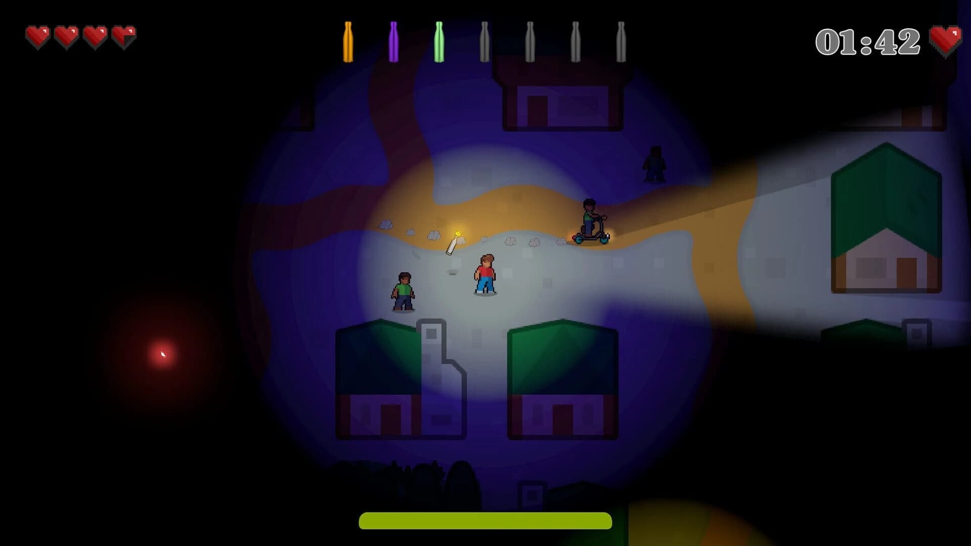 Sepan and the Seven Flasks screenshot 3