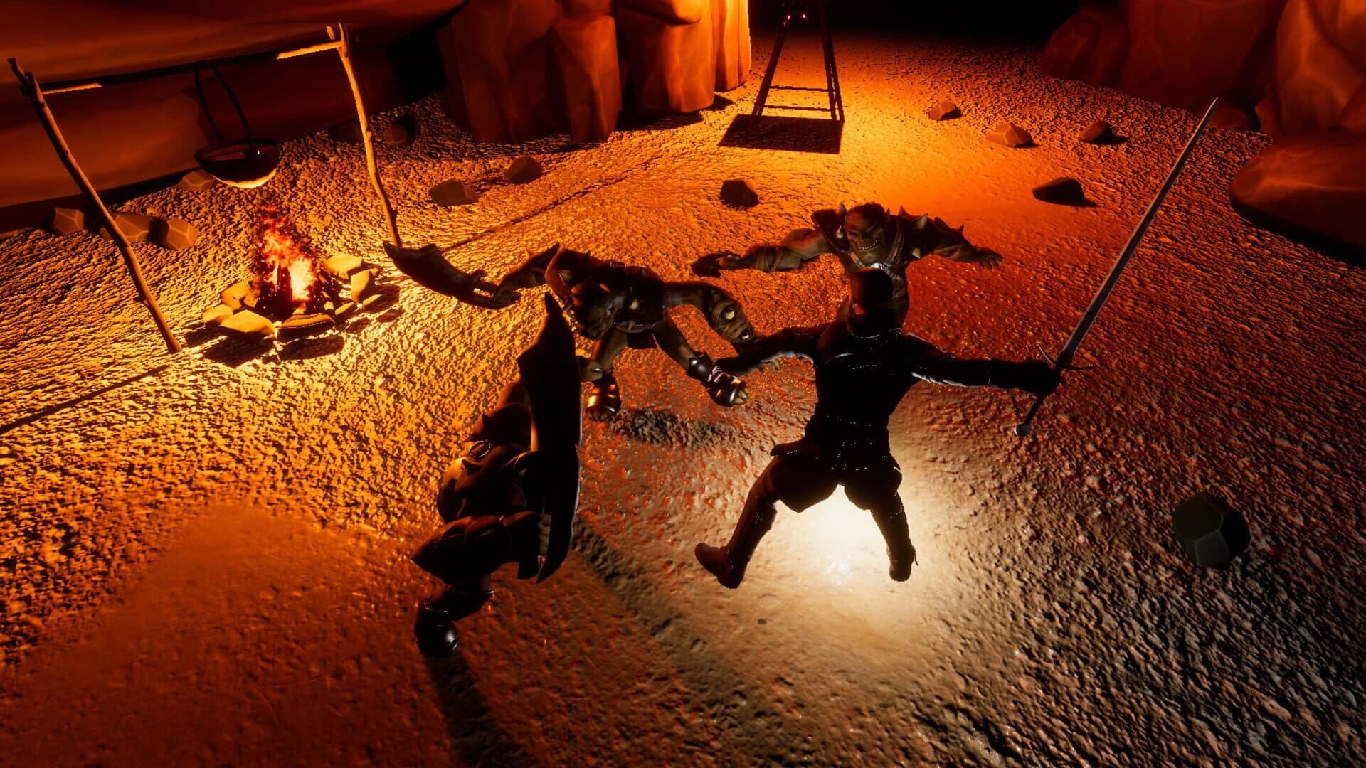 Separated Worlds screenshot 4