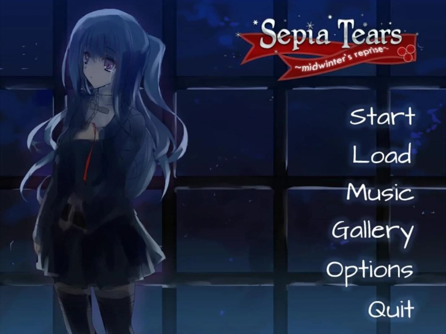 Sepia Tears screenshot 2