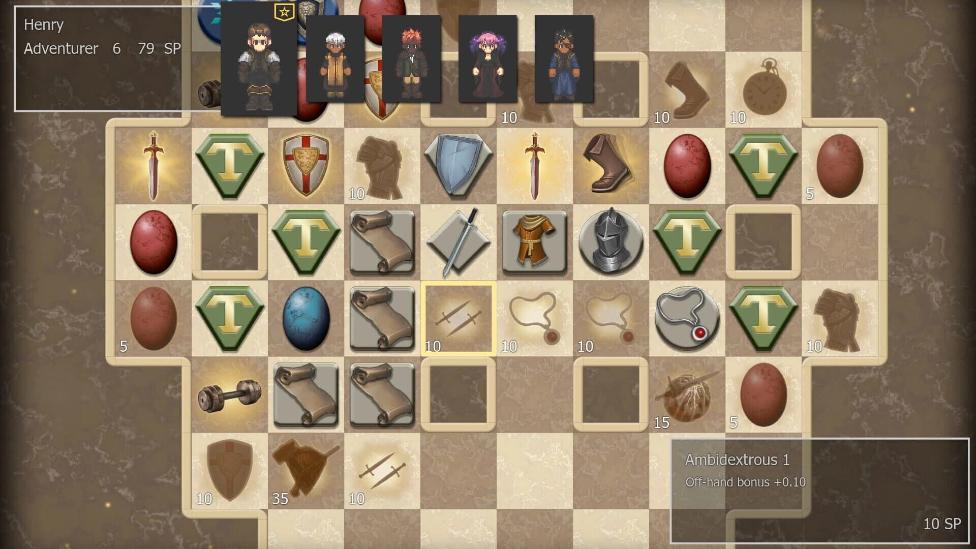 Septaroad Voyager screenshot 2