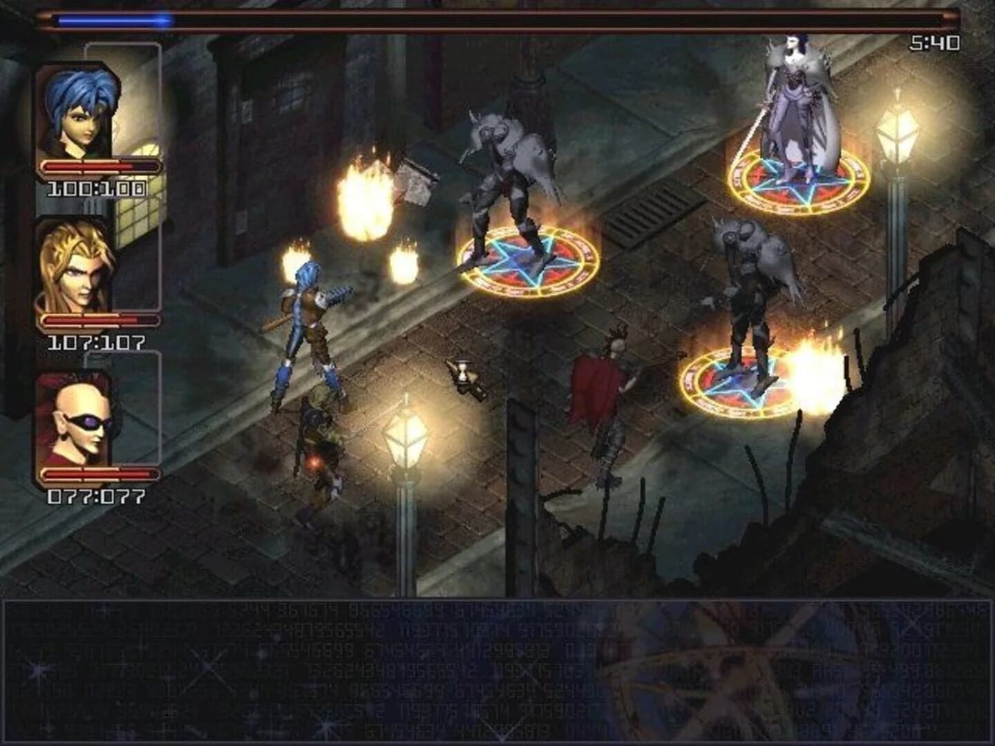 Septerra Core: Legacy of the Creator screenshot 2