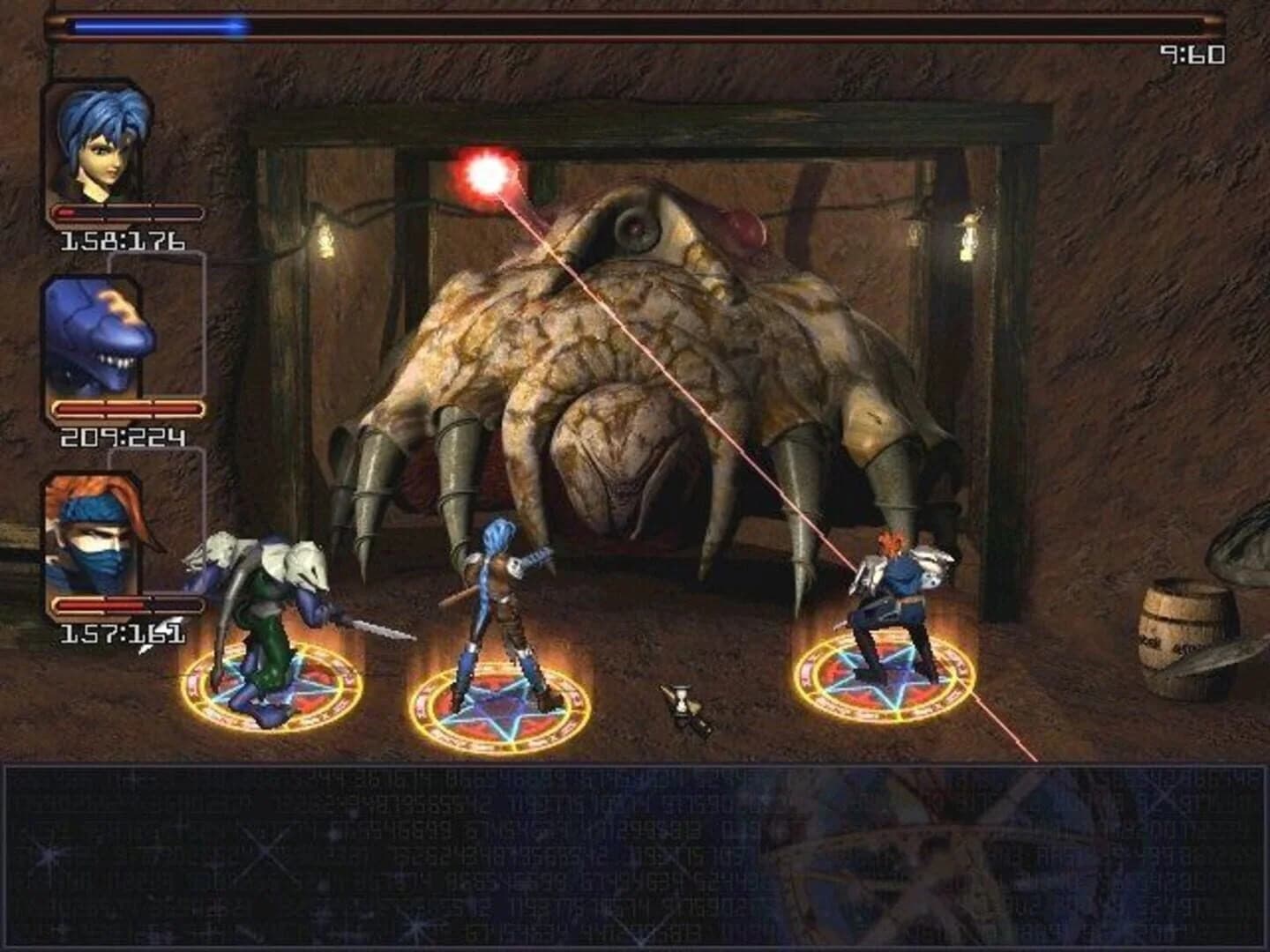 Septerra Core: Legacy of the Creator screenshot 4