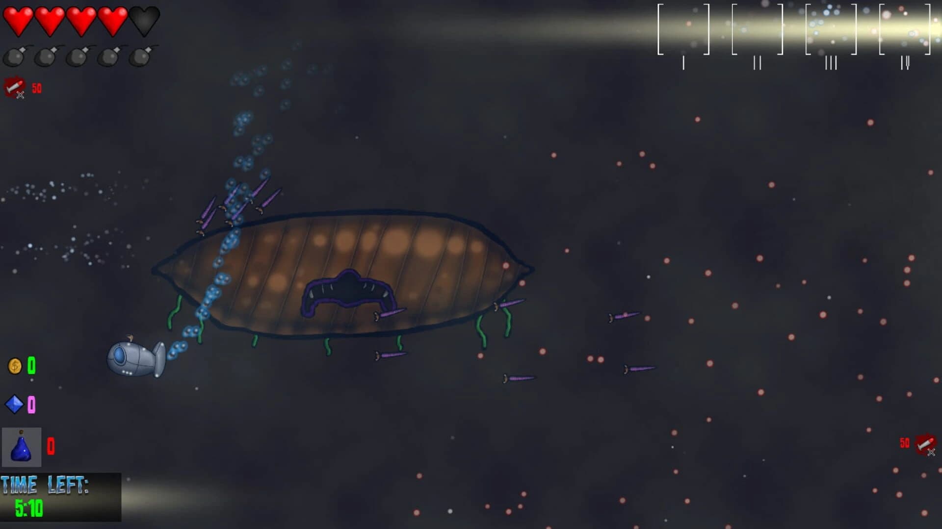 Septic Savages screenshot 4