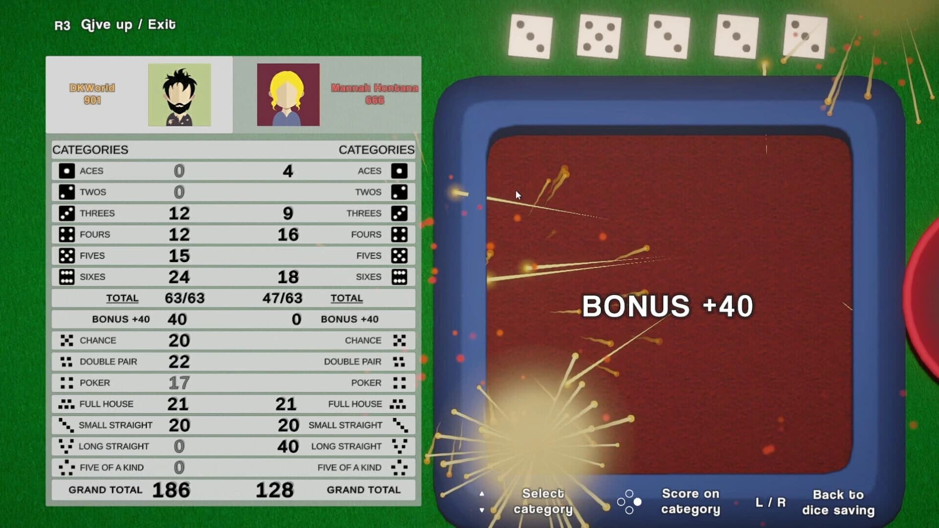 Sequence screenshot 1