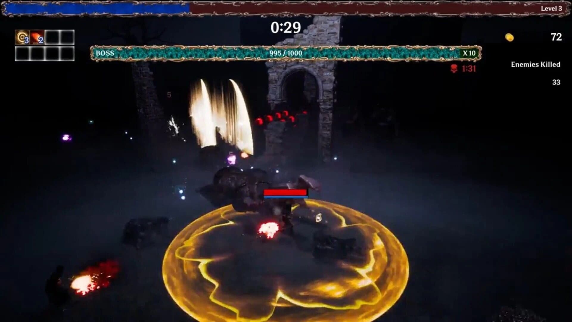 Sera Dion: Survivor screenshot 3