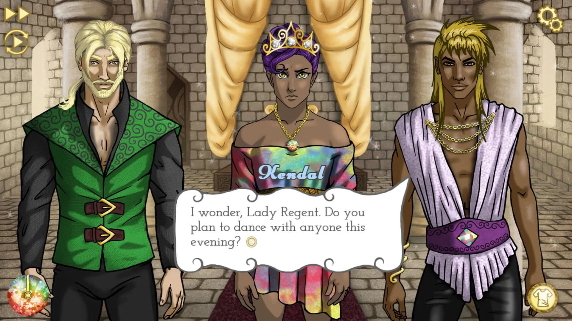 Serafina's Crown screenshot 3