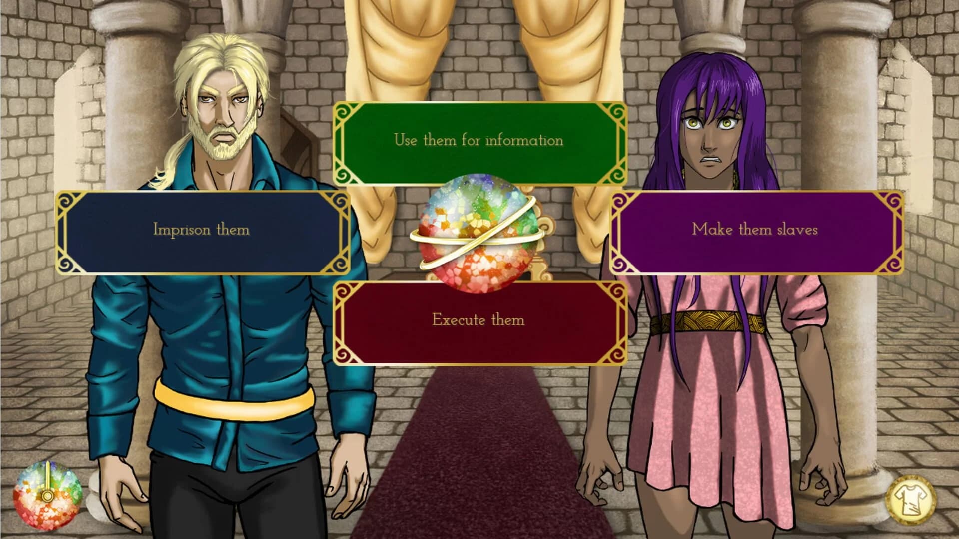 Serafina's Crown screenshot 5