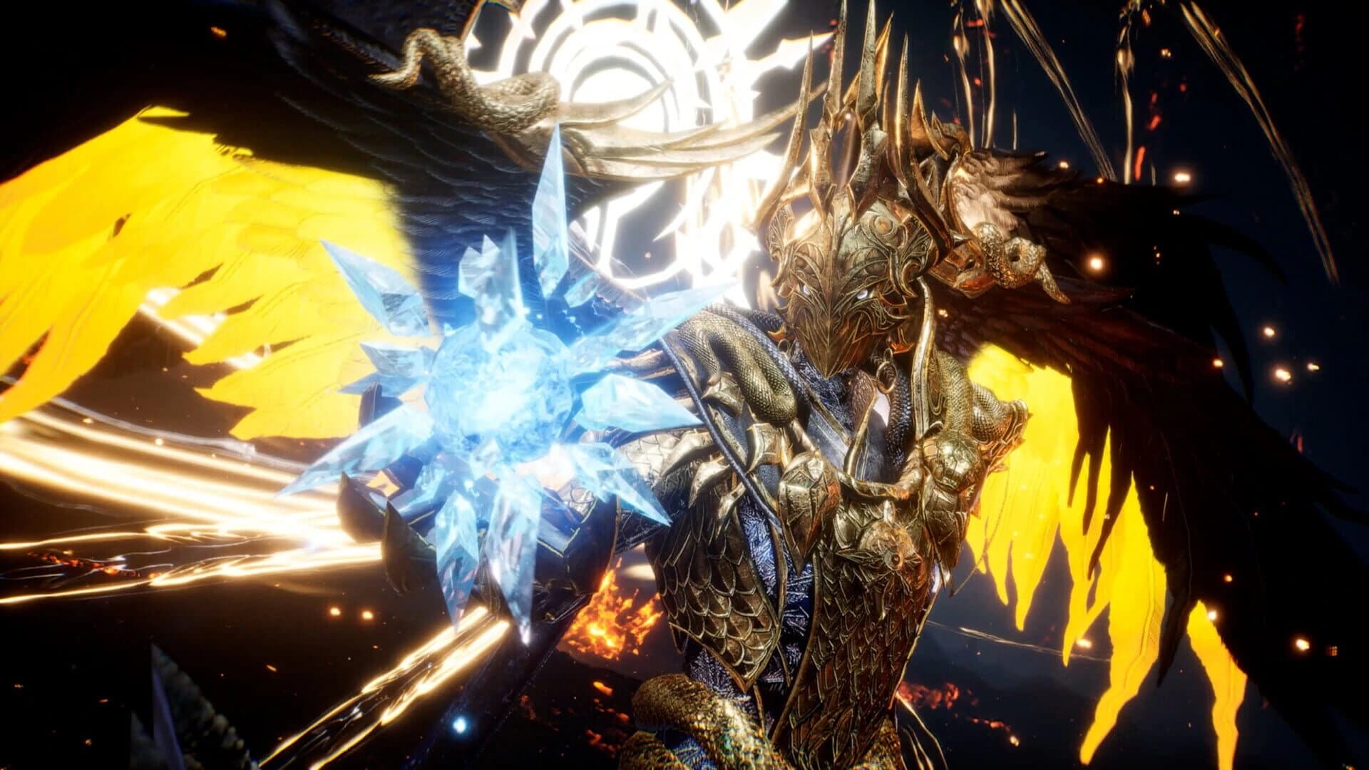 Seraph: In the Darkness screenshot 2